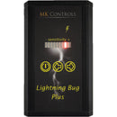 MK Controls Lightning Bug Plus & Vello Cable Kit for Nikon DC-2 Cameras
