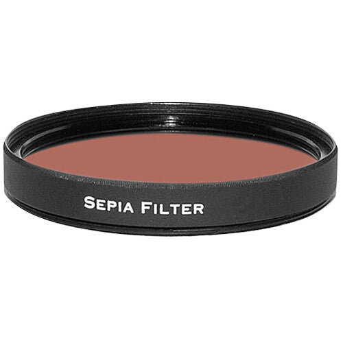 Nisha 49mm Color Sepia Filter