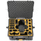 HPRC R4D-2730W-01 Case for DJI Ronin 4D-6K Combo (Black)