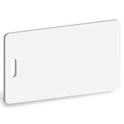 IDC CR80 30 Blank Plastic Cards (Coercivity: HICo - 2750 Oersted (Oe)) (500 Pack)
