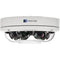 AV Costar ConteraIP Omni LX AV20576DN-28 20MP Outdoor Multi-Sensor Network Dome Camera