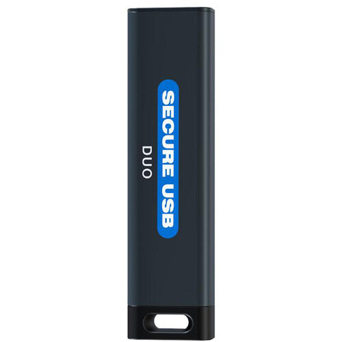 SecureData SecureUSB Duo Encrypted USB-A Flashdrive (128GB)