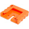 LightPix Labs Protective Cap for FlashQ X20 Hot Shoe (Orange, 3-Pack)