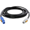 Lex Products powerCON Extension Cable (2')