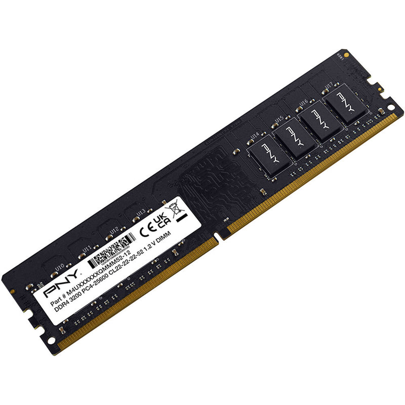 PNY 16GB Performance DDR4 3200 MHz RAM (1 x 16GB)