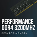 PNY 16GB Performance DDR4 3200 MHz RAM (1 x 16GB)