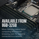 PNY 16GB Performance DDR4 3200 MHz RAM (1 x 16GB)