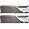 Patriot 32GB Viper Venom RGB DDR5 5600 MHz UDIMM Memory Kit (2 x 16GB)