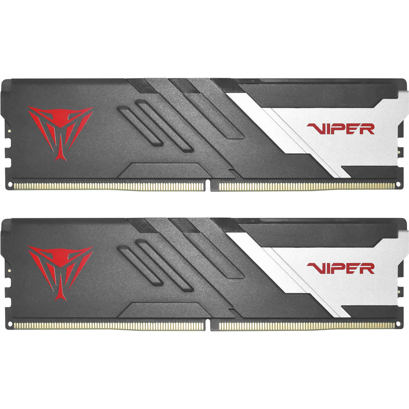 Patriot 16GB Viper Venom DDR5 5200 MHz UDIMM Memory Kit (2 x 8GB)
