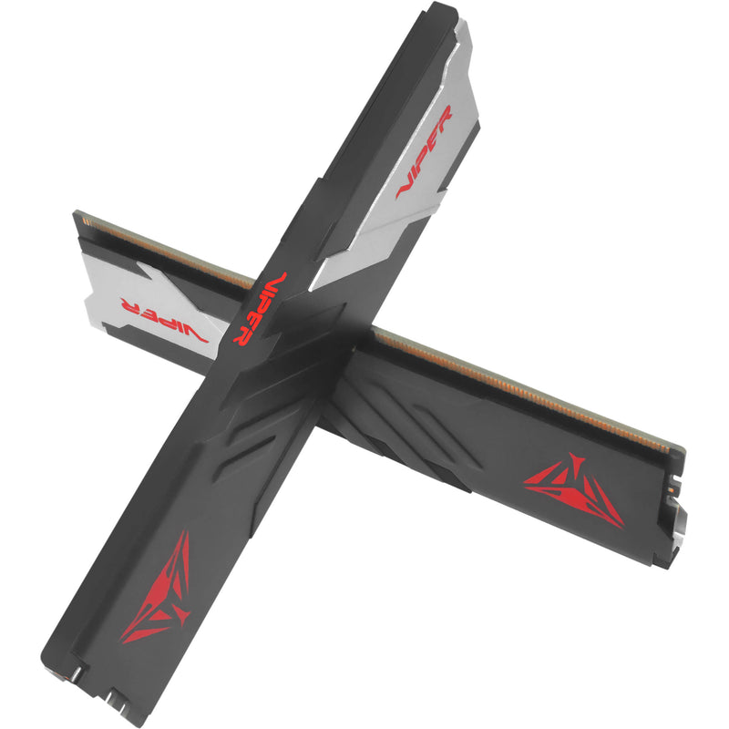 Patriot 16GB Viper Venom DDR5 5200 MHz UDIMM Memory Kit (2 x 8GB)
