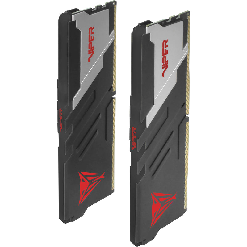 Patriot 16GB Viper Venom DDR5 5200 MHz UDIMM Memory Kit (2 x 8GB)