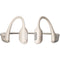 SHOKZ OpenRun Pro Bone Conduction Open-Ear Sport Headphones (Beige)