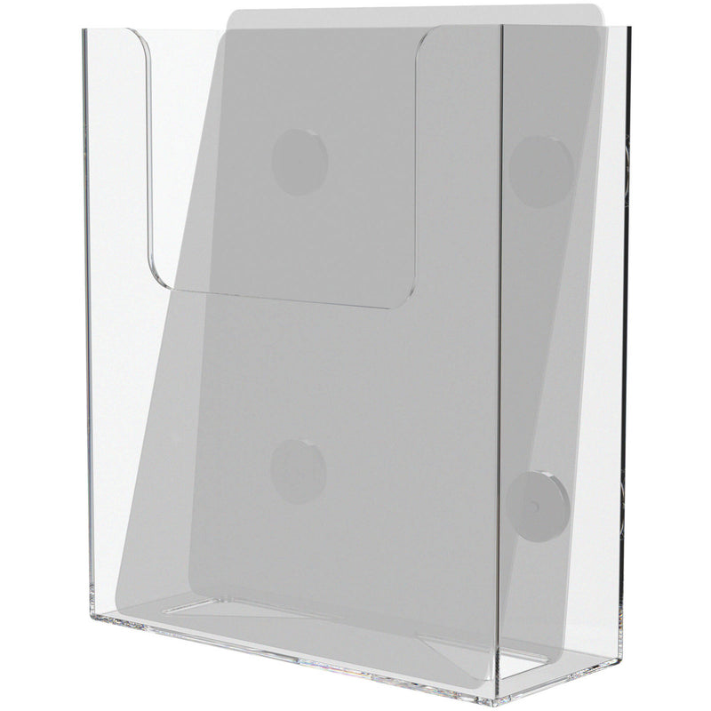 CTA Digital Magnetic Brochure Holder Add-On for CTA Digital Floor Stands