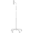CTA Digital Extender Pole for Mobile Floor Stands (12")