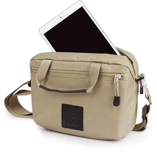 f-stop Kalamaja Shoulder Bag (Aloe/Drab Green)