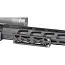 Field Optics Research FM-215 M-LOK Stackable Arca Rail Mount Adapter