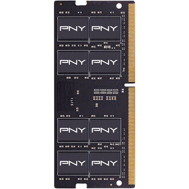 PNY 16GB Performance DDR4 2400 MHz SO-DIMM Memory Module (1 x 16GB)