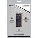 PNY 16GB Performance DDR4 2400 MHz SO-DIMM Memory Module (1 x 16GB)