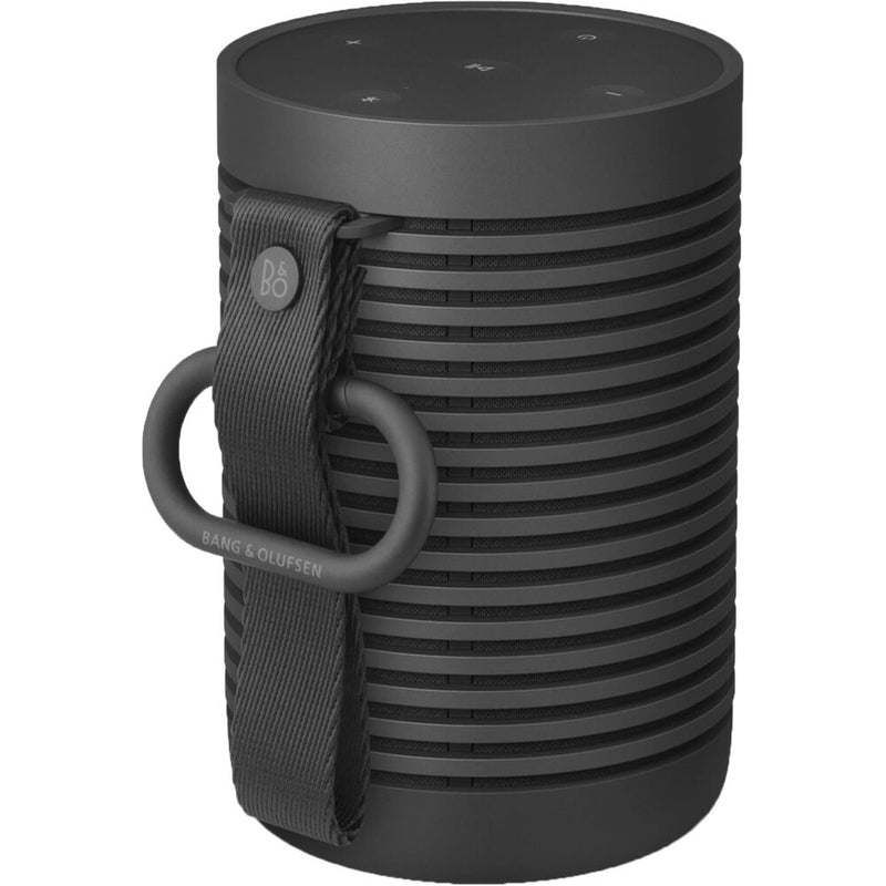 Bang & Olufsen Beosound Explore Waterproof Outdoor Wireless Speaker (Black Anthracite)