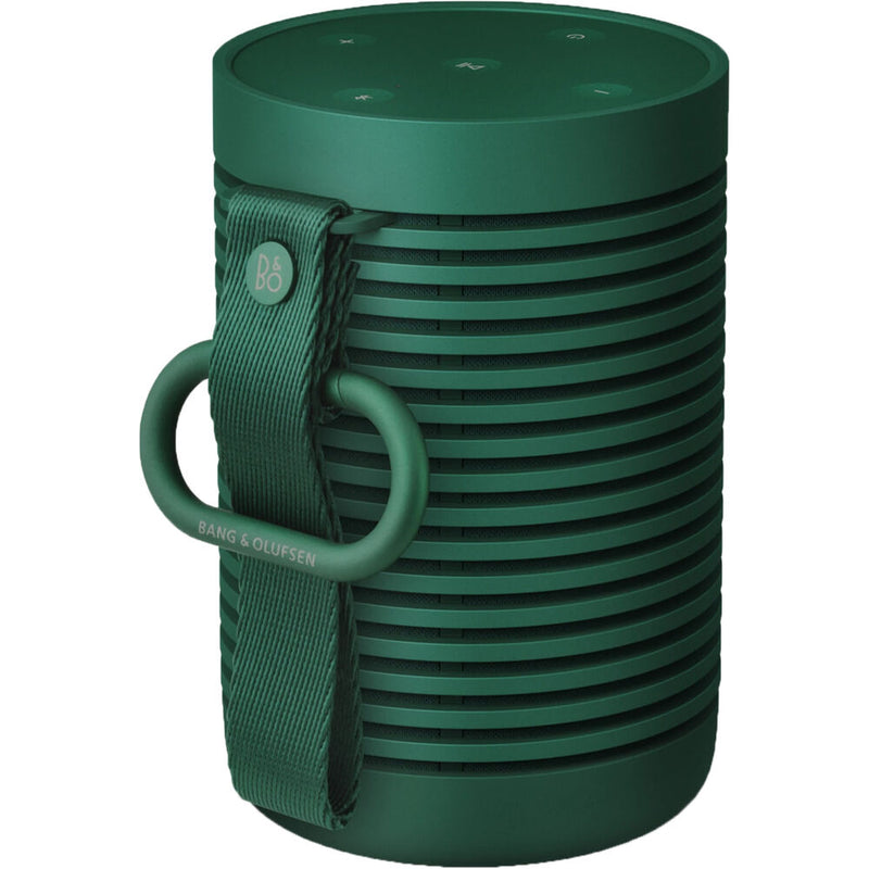 Bang & Olufsen Beosound Explore Waterproof Outdoor Wireless Speaker (Green)