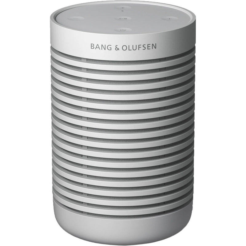 Bang & Olufsen Beosound Explore Waterproof Outdoor Wireless Speaker (Gray Mist)