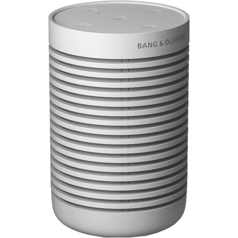 Bang & Olufsen Beosound Explore Waterproof Outdoor Wireless Speaker (Gray Mist)