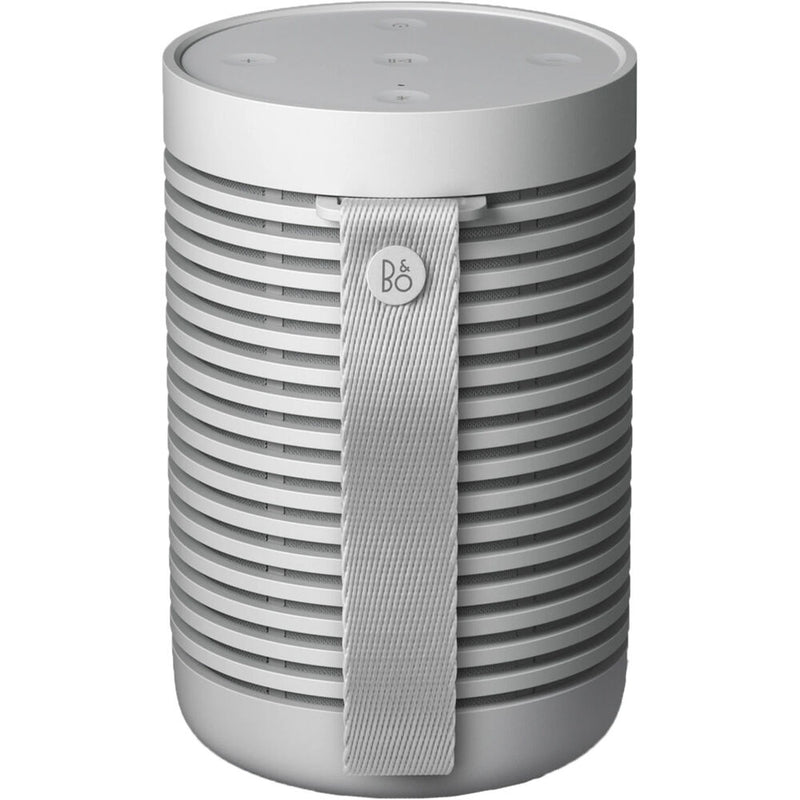 Bang & Olufsen Beosound Explore Waterproof Outdoor Wireless Speaker (Gray Mist)
