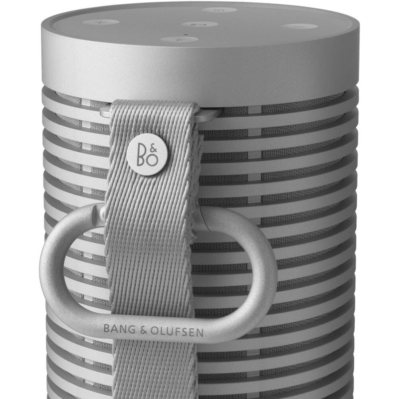Bang & Olufsen Beosound Explore Waterproof Outdoor Wireless Speaker (Gray Mist)