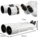 Explore Scientific BT-120 SF Giant Binoculars