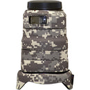 LensCoat Cover for Canon RF 15-35mm f/2.8 L IS USM Lens (Digital Camo)