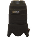 LensCoat Cover for the Canon RF 50mm f/1.2 L USM Lens (Black)