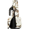 LensCoat TravelCoat Cover for the Nikon Z 800mm f/6.3 VR S Lens with Hood (Realtree AP Snow)