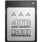 RED DIGITAL CINEMA 4TB PRO CFexpress 2.0 Type B Memory Card