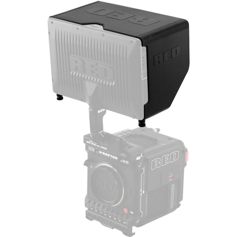 RED DIGITAL CINEMA Hood for DSMC3 RED Touch 7" LCD