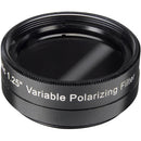 Explore Scientific 1.25" Variable Polarizing Filter