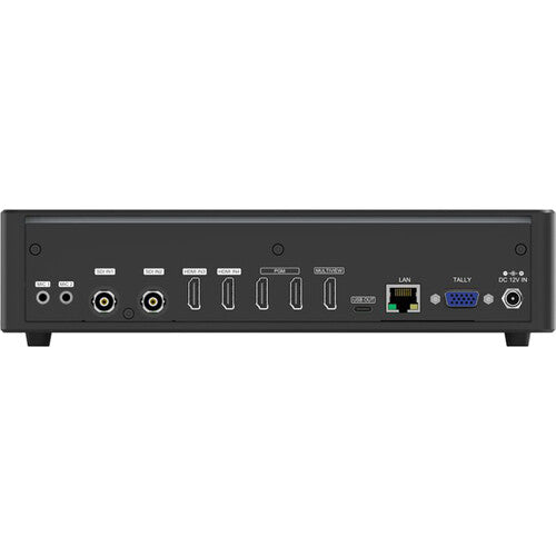 AVMATRIX PVS0403U 4-Channel SDI & HDMI Video Switcher with 10.1" Monitor
