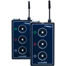 Ambient Recording NanoLockit Miniature Timecode Synchronizer with Logging Feature (2-Pack)