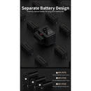 YC Onion Chocolate Pro Cheese Motorized Slider (15.7")