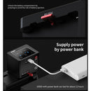 YC Onion Chocolate Pro Cheese Motorized Slider (15.7")