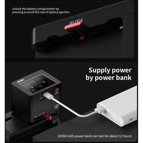 YC Onion Chocolate Pro Cheese Motorized Slider (15.7")