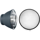 Elinchrom Standard Reflector & Grid Kit (8.3")