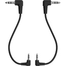 CME WIDI TRS 2.5mm to 3.5mm Cable (Pair)