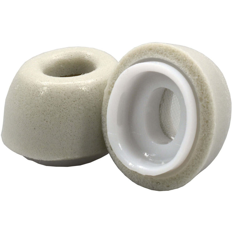 Dekoni Audio Premium Memory Foam Eartips for Apple AirPods Pro (Sample Pack, Gray)