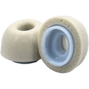 Dekoni Audio Premium Memory Foam Eartips for Apple AirPods Pro (1-Pack, Medium, Gray)