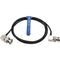 DigitalFoto Solution Limited 3G-SDI Right-Angle to Right-Angle Cable (7.8")