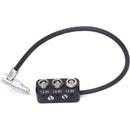 DigitalFoto Solution Limited Right-Angle RS3 Cable to LEMO 0B Splitter (11.8")