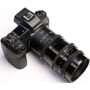 KIPON Baveyes 0.7x Lens Mount Adapter for Pentacon 6 Lens to Canon RF-Mount Camera