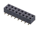HARWIN M20-7810845R PCB Receptacle, Board-to-Board, 2.54 mm, 2 Rows, 16 Contacts, Surface Mount Straight, M20 Series