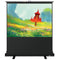 Kodak Instant Cinema 60" Pull-Up Portable Manual Front Projection Screen (30 x 53")