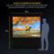 Kodak Instant Cinema 60" Pull-Up Portable Manual Front Projection Screen (30 x 53")